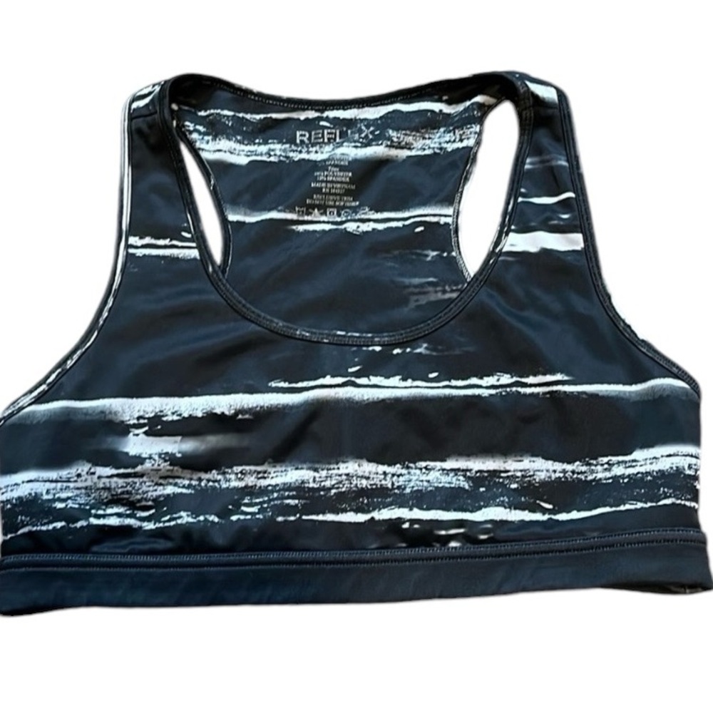 Reflex Sports Bra Size XL